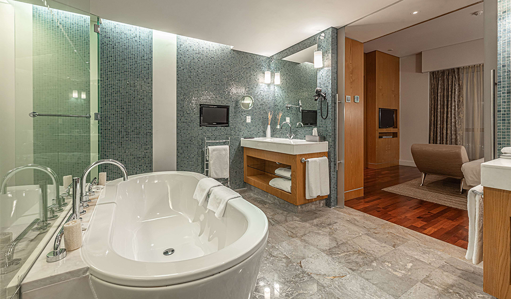 Residential Suite at Swissotel Krasnye Holmy