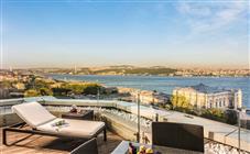 Terrace Suite at Swissotel The Bosphorus
