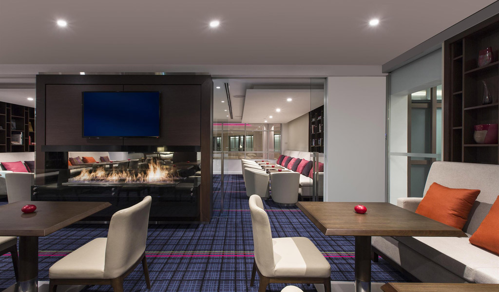 Executive Club Lounge at Swissotel Sydney