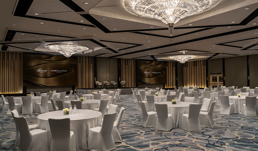 Stamford Ballroom at Swissotel The Stamford