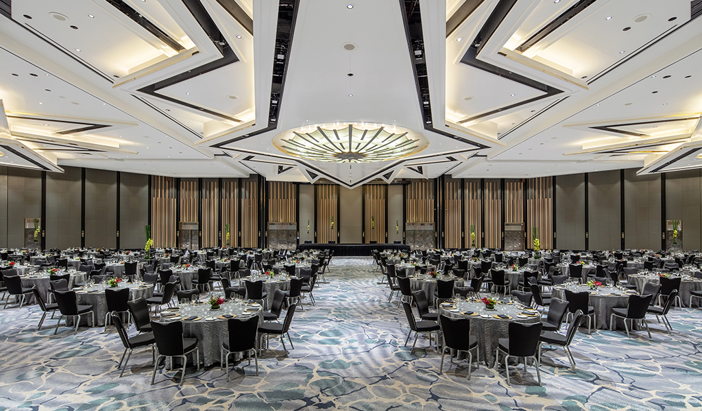 Fairmont Ballroom at Swissotel The Stamford