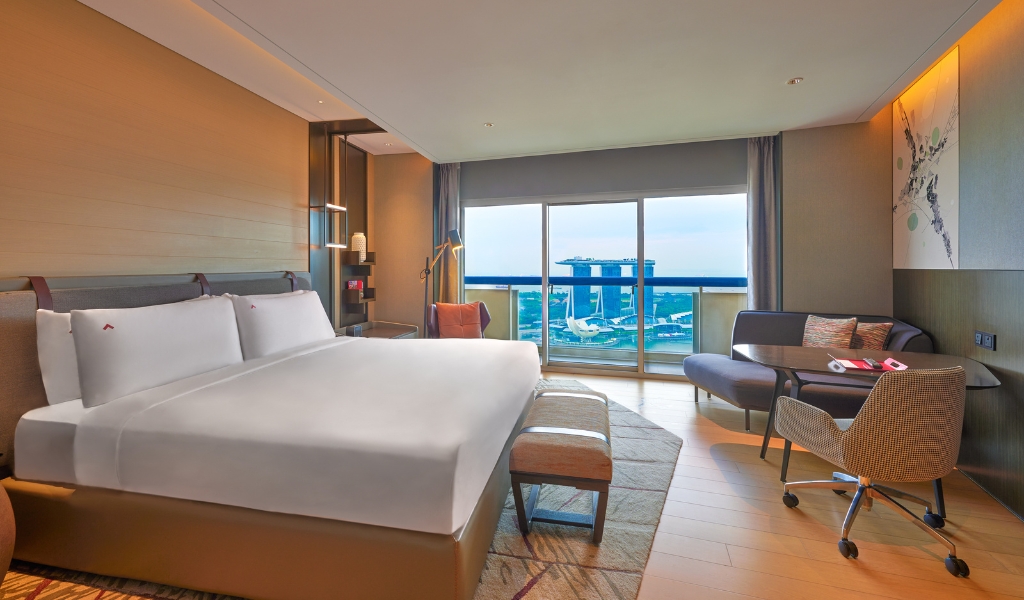 Executive Prestige Marina Bay | Swissotel The Stamford