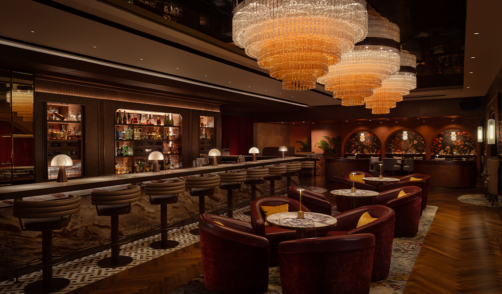 ANTI:DOTE at Swissôtel The Stamford
