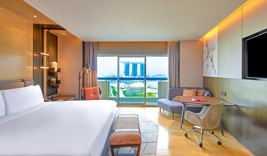 Premier Prestige Marina Bay | Swissotel The Stamford