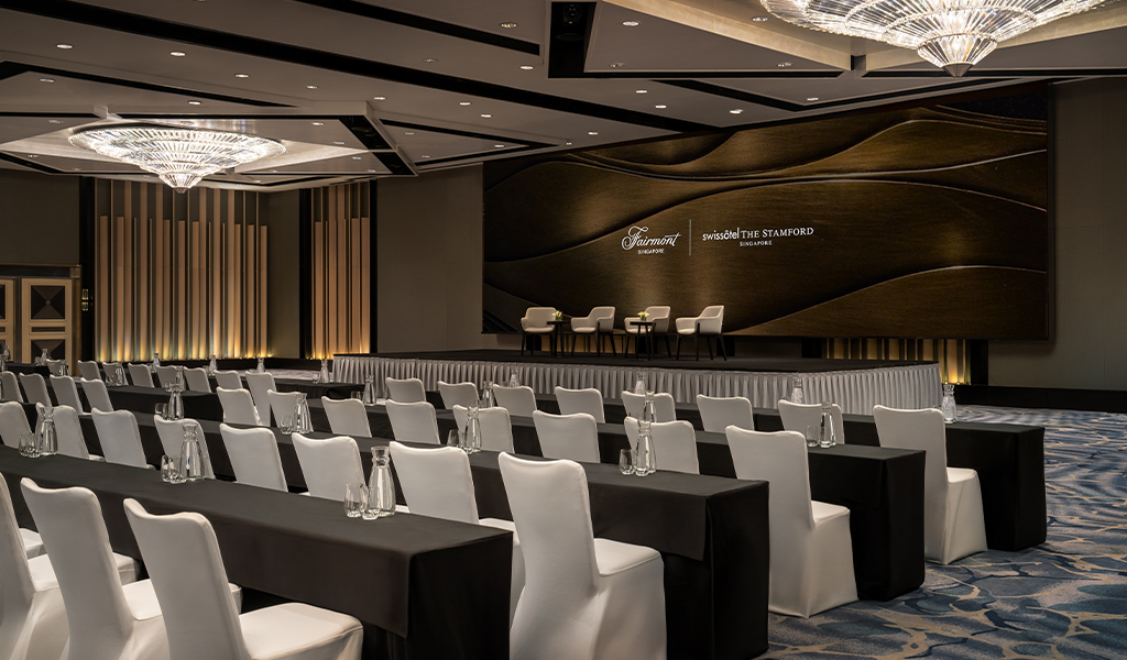 Stamford Ballroom at Swissotel The Stamford
