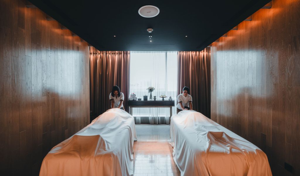 Purovel Couple Room