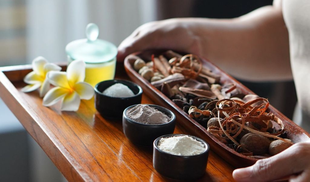 Spa Ingredients