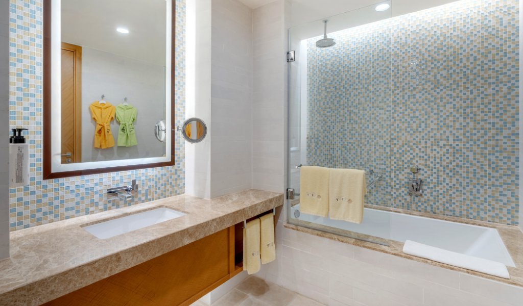 Family Room at Swissotel Al Ghurair