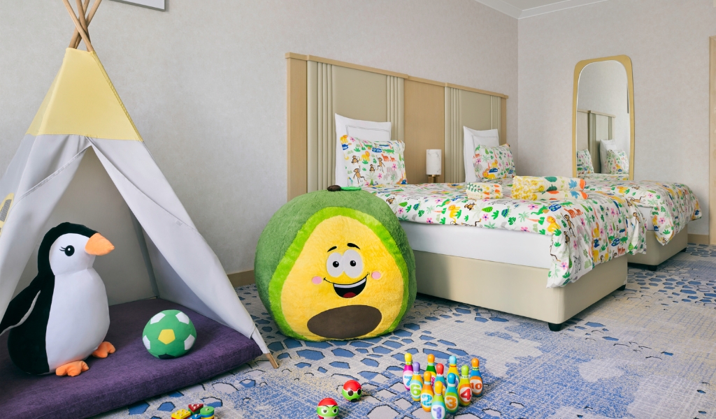 Swissotel Kids Room