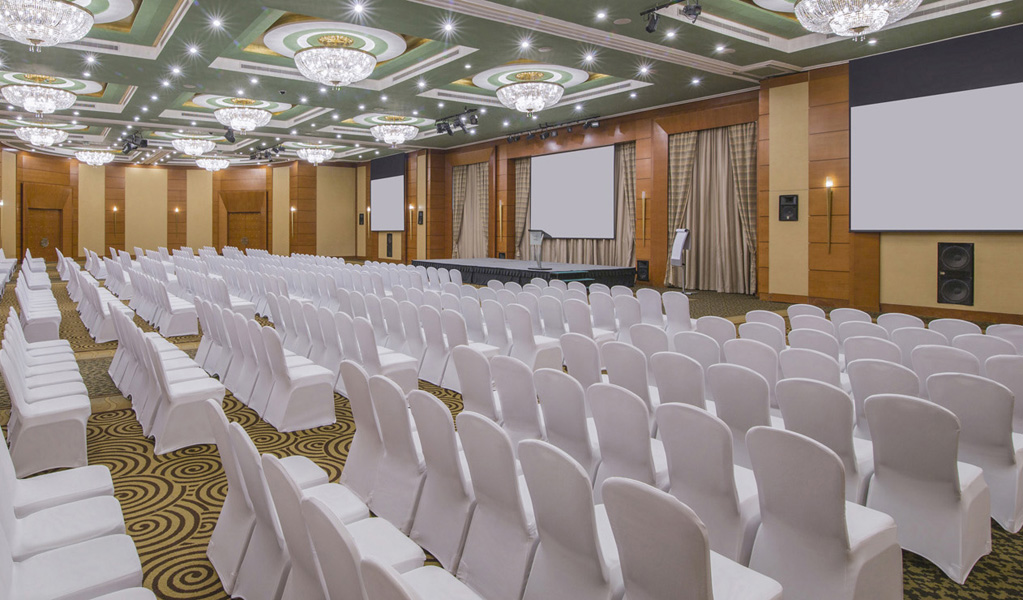 Al Yassat Grand Ballroom 