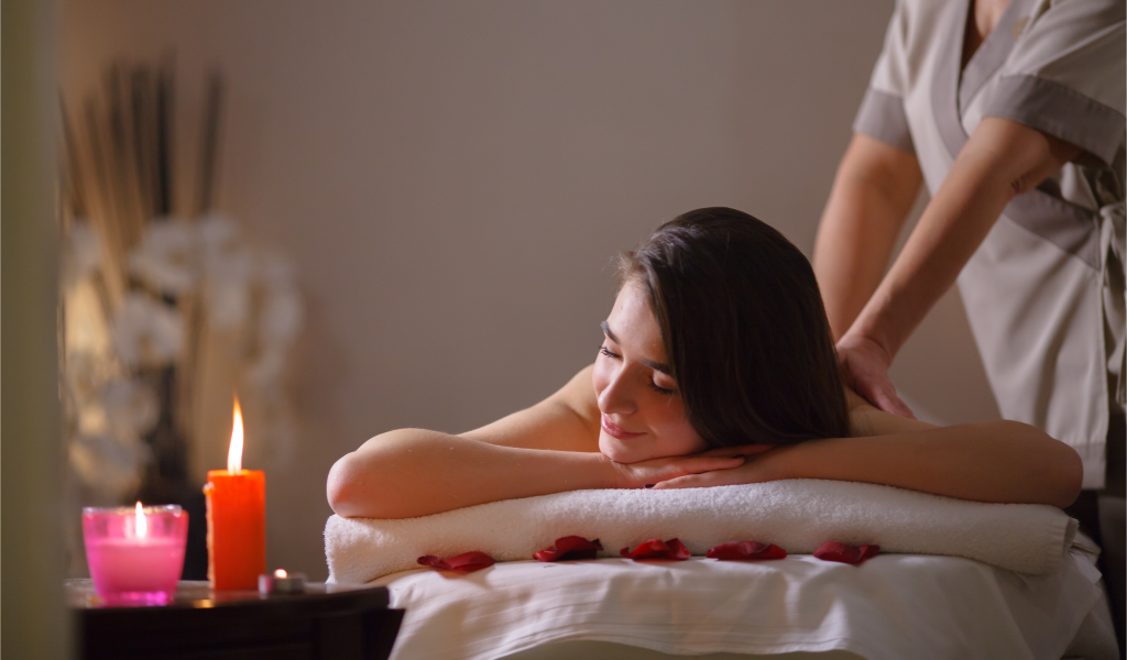 Aromatherapy Massage