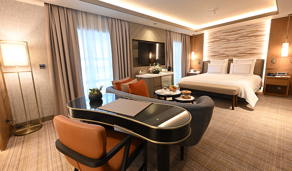 Swiss Superior Room